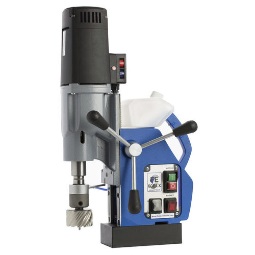Centro De Taladrado Magnetico Fe 60 R L X Fe Powertools Bv