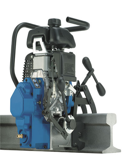 Centro de taladrado magnético - FE 36 - FE POWERTOOLS BV - para rieles
