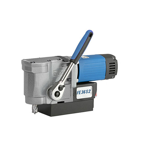 Centro de taladrado magnético - FE 36 SX - FE POWERTOOLS BV - compacto