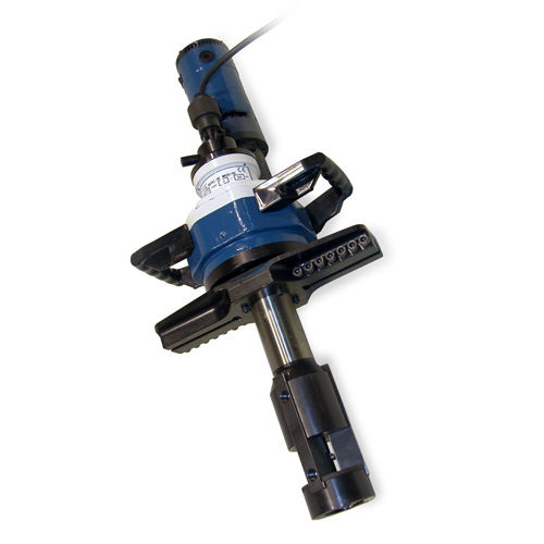 Achaflanadora de tuberías - FE PBM 630 - FE POWERTOOLS BV - neumática / portátil de mano