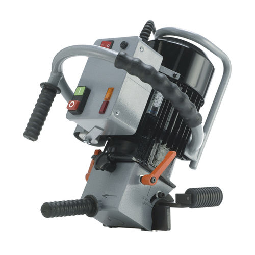 Achaflanadora eléctrica - FEB 20 - FE POWERTOOLS BV - móvil / para máquina de soldadura / para cables redondos