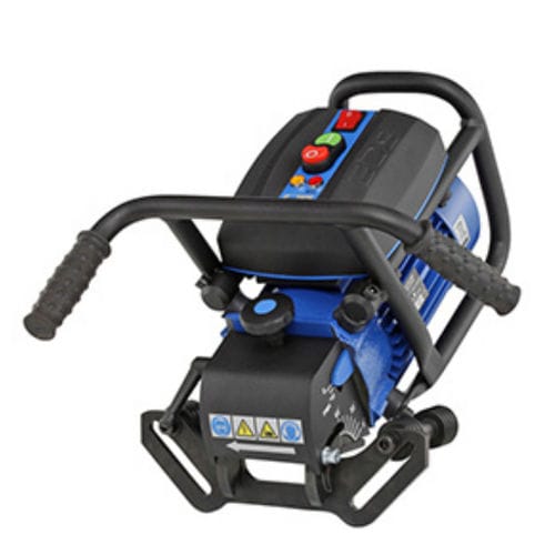 Achaflanadora eléctrica - FEB 25 - FE POWERTOOLS BV - portátil de mano / de tubos / de preparación de soldadura