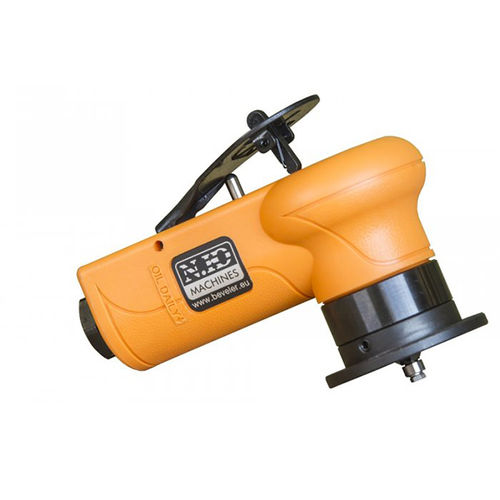 Achaflanadora neumática - B 2 AIR - FE POWERTOOLS BV - portátil / de acero inoxidable