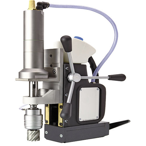 Centro de taladrado magnético - FE Air 40 - FE POWERTOOLS BV - neumático