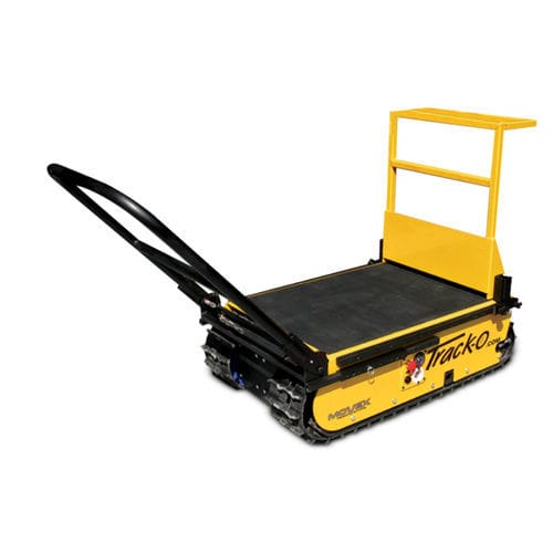 Vehículo utilitario de mantenimiento - Track-O Twin-Track 47 - Movex Innovation