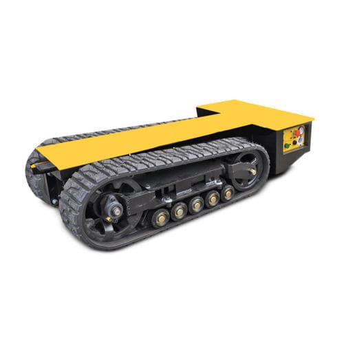 Vehículo de mantenimiento - Track-O HD - Movex Innovation - eléctrico / de oruga