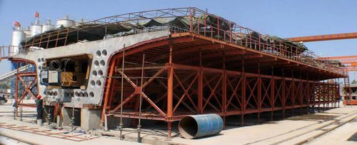 Encofrado de tramo de puente - BEIJING WOWJOINT MACHINERY CO., LTD.
