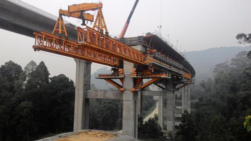 Andamio móvil - 850T - BEIJING WOWJOINT MACHINERY CO., LTD.