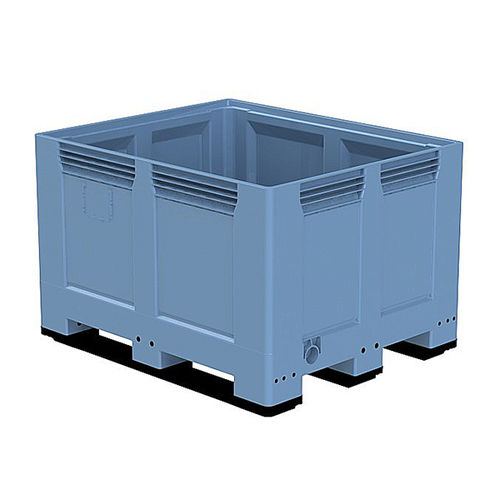 Caja-palé de plástico - SUMOOAK S.L. - grande / reforzada