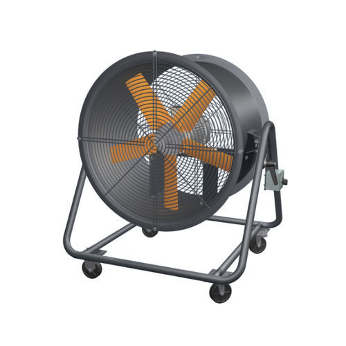 Ventilador portátil - KLR series - Planetfan - axial / de refrigeración / de circulación de aire
