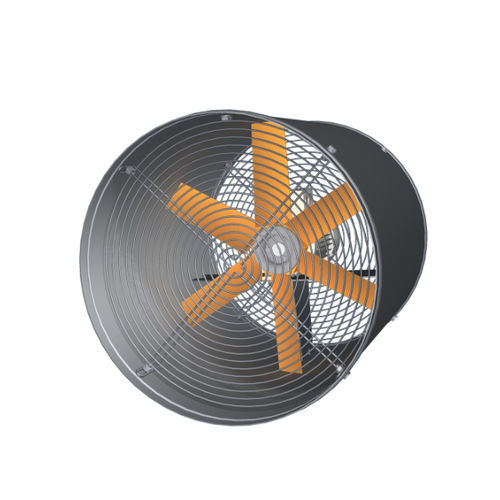Ventilador de techo - MP Series - Planetfan - horizontal / axial / de recirculación