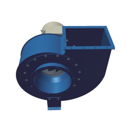 Ventilador radial - WPL series - Planetfan - móvil / antideflagrante / 230 V CA