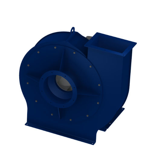 Ventilador de alta presión - WPH - Planetfan - radial / antideflagrante / 400 V CC
