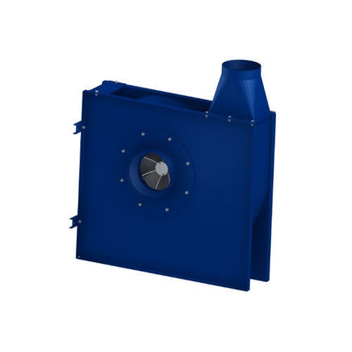 Ventilador radial - WTR series - Planetfan - IP55 / de extracción / 230 V CA