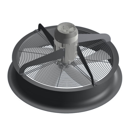 Ventilador silencioso - VLB - Planetfan - de alta temperatura / IP55 / axial