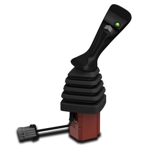 Joystick compacto SVM405 HYDROCONTROL hidráulico