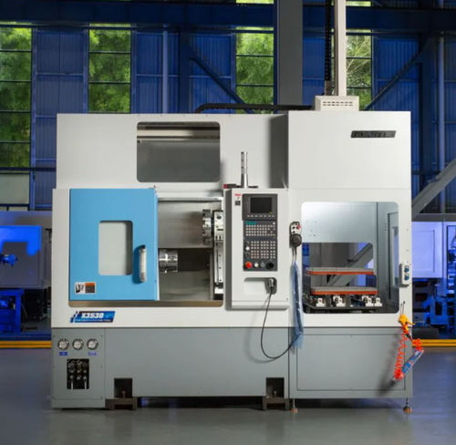 Torno CNC - X3630 - Ningbo GongTie Precision Machinery Co.,LTD - horizontal / con plataforma inclinada / A2-5