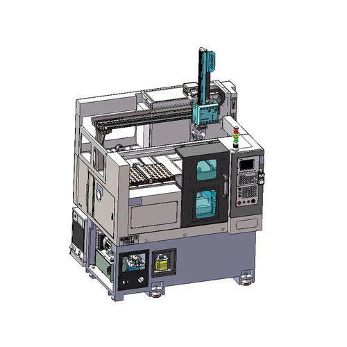 Sistema de carga automatizado - Ningbo GongTie Precision Machinery Co.,LTD