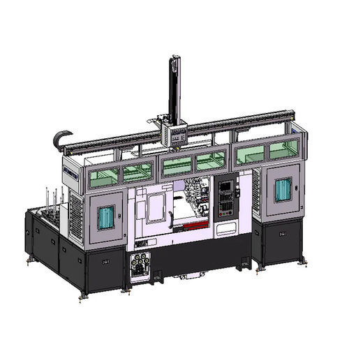 Pórtico de manipulación - Ningbo GongTie Precision Machinery Co.,LTD