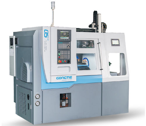 torno CNC - Ningbo GongTie Precision Machinery Co.,LTD