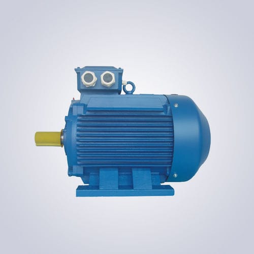 Motor de baja tensión - YE3 Series  H80-450 - Jiangsu Dazhong Electric Motor CO., Ltd - asíncrono / trifásico / IE3