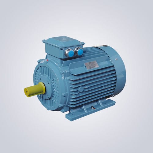 Motor con controlador de velocidad - YE4P Series H63-355 - Jiangsu Dazhong Electric Motor CO., Ltd - asíncrono / trifásico / IE4