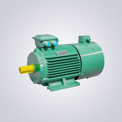 Motor con controlador de velocidad - Y2VP Series H80-450 - Jiangsu Dazhong Electric Motor CO., Ltd - asíncrono / trifásico / IP55