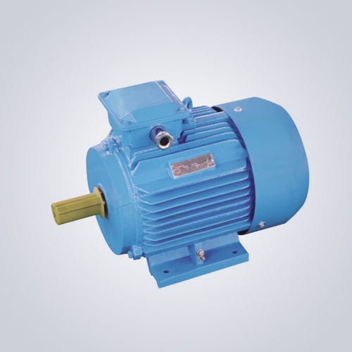 Motor estanco al polvo - YFB3 Series H80~355 - Jiangsu Dazhong Electric Motor CO., Ltd - de inducción / trifásico / antideflagrante
