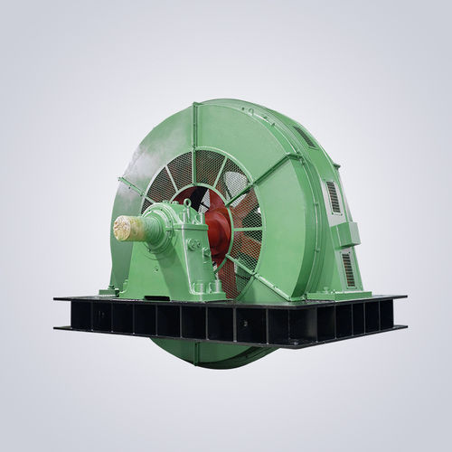 Motor de grandes dimensiones - T series - Jiangsu Dazhong Electric Motor CO., Ltd - síncrono / trifásico / 6.000 V