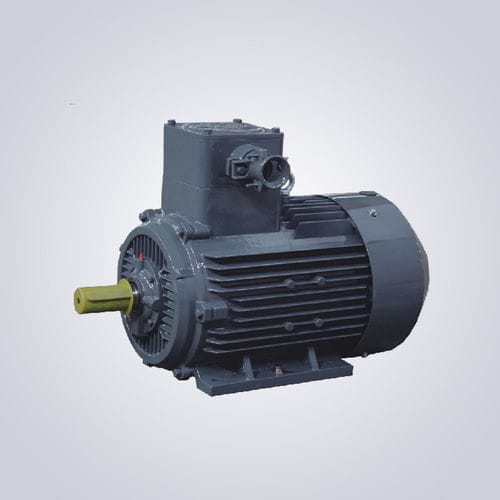 Motor antideflagrante - TBYP1 series - Jiangsu Dazhong Electric Motor CO., Ltd - síncrono / trifásico / con imán permanente