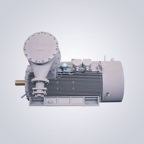 Motor baja velocidad - TYCPX series - Jiangsu Dazhong Electric Motor CO., Ltd - síncrono / trifásico / 6.000 V