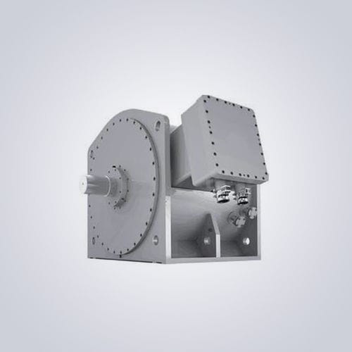 Motor con controlador de velocidad - TPTYC series - Jiangsu Dazhong Electric Motor CO., Ltd - síncrono / trifásico / 380V