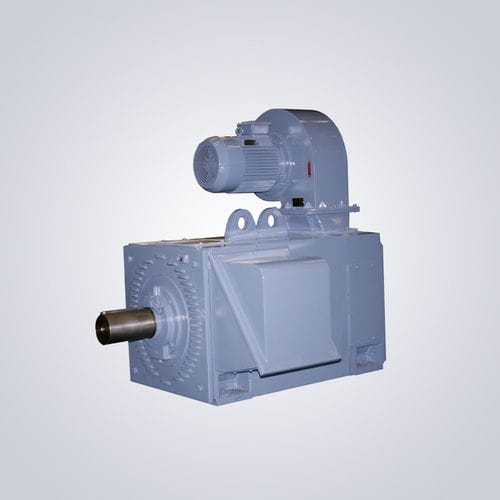 Motor síncrono - Z series - Jiangsu Dazhong Electric Motor CO., Ltd - DC / 220V / 660 V