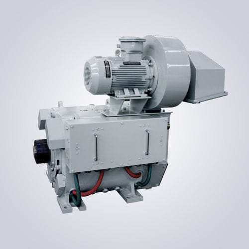Motor de excitación independiente - HJ08 - Jiangsu Dazhong Electric Motor CO., Ltd - síncrono / DC / antideflagrante