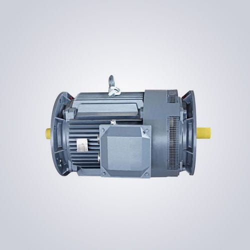 Motor para aplicaciones marinas - Y2E2 series - Jiangsu Dazhong Electric Motor CO., Ltd - asíncrono / trifásico / 380V