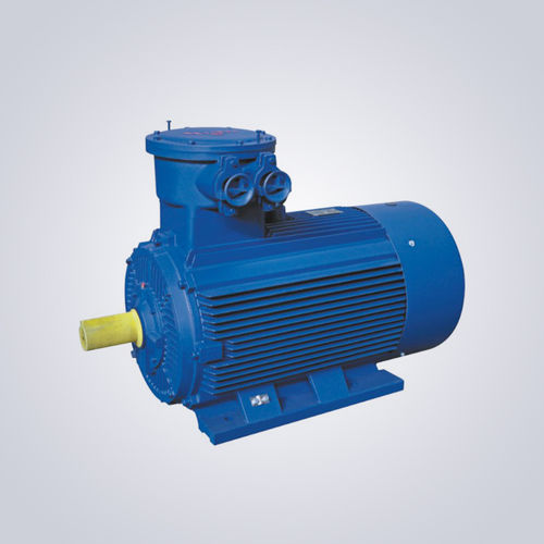 Motor para aplicaciones marinas - YBX3-H series - Jiangsu Dazhong Electric Motor CO., Ltd - asíncrono / trifásico / 480 V