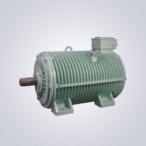 Motor para tren de laminación - YGP series - Jiangsu Dazhong Electric Motor CO., Ltd - asíncrono / trifásico / 400V