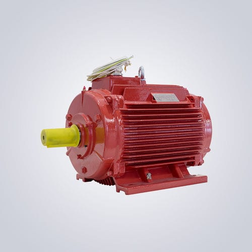 Motor a prueba de altas temperaturas - YE2G - Jiangsu Dazhong Electric Motor CO., Ltd - asíncrono / trifásico / 4 polos
