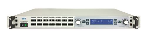 Alimentación eléctrica en bastidor - E/PS 9000-1U series  - EPS Stromversorgung GmbH - 1U / AC/DC / de laboratorio