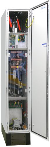 Alimentación eléctrica de pie - EPS/HC 5000-WC series - EPS Stromversorgung GmbH - de tipo armario / AC/DC / ajustable