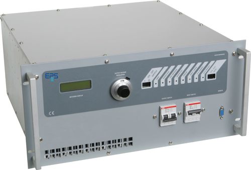 Alimentación eléctrica en bastidor - EPS/CO series - EPS Stromversorgung GmbH - AC/AC / conmutada / de laboratorio