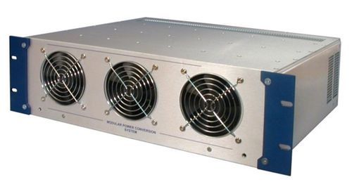 Alimentación eléctrica en bastidor - EPS/FC series - EPS Stromversorgung GmbH - AC/AC / conmutada / robusta