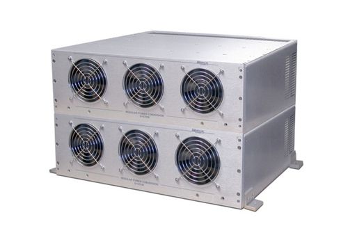Ondulador DC/AC onda sinusoidal pura - EPS/CTP series - EPS Stromversorgung GmbH - trifásico / monofásico / para aplicaciones industriales