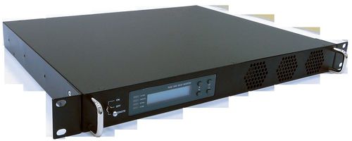 Ondulador DC/AC onda sinusoidal pura - EPS/MEC-PB+SR series - EPS Stromversorgung GmbH - trifásico / de alta frecuencia / monofásico