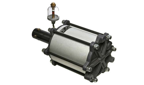 Multiplicador de presión para aceite - M850 series - OLMEC