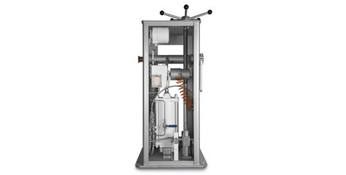 Actuador neumático - CMV - IMI STI - lineal / de acero / de mando