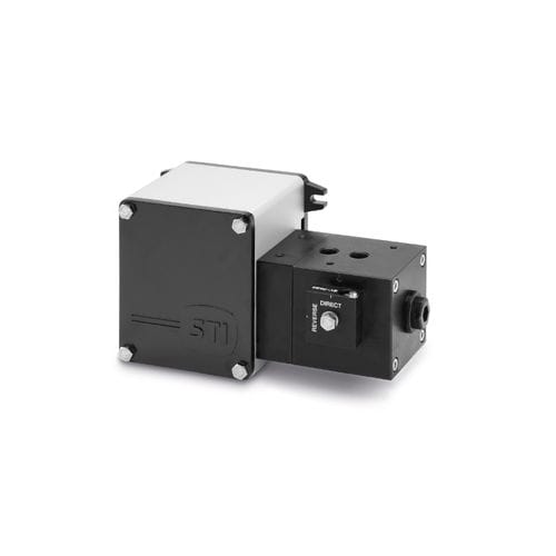 Posicionador neumático - SA/CL, SA/CL-EP - IMI STI - lineal / de leva