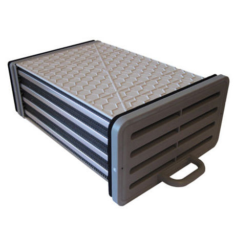 Condensador ventilado - AKG - aluminizado