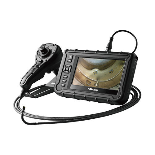 Videoscopio rígido - USA2000J-4-1500DV - USA Borescopes - portátil / visualizador LCD / articulado