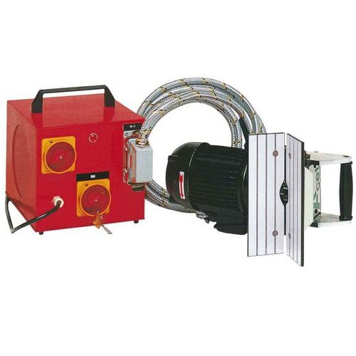 Achaflanadora eléctrica - ART.15  - ACETI MACCHINE - portátil / de placas / automática